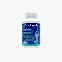KButyrate – 120 Cápsulas | Mejora tu Salud Digestiva y Metabólica