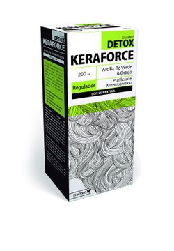 Keraforce Champu Detox 200 Ml