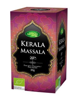 Kerala Massala  20 Filtros Eco Sin Teina