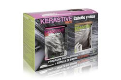 Kerastive Pack Choque Caida Forte ( Forte+Vegetal)