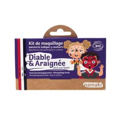Kit Maquillatge Diable & Araða 3 X 2,5gr