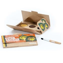 Kit Maquillatge Ós & Girafa 3 X 2,5gr