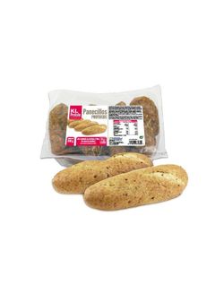 Kl Protein Panecillos 350 Gr