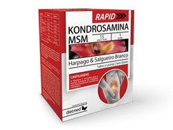 Kondrosamina Rapid Msm 30 Ampollas
