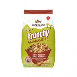 Kru Muesli Amarant Espel 375gr