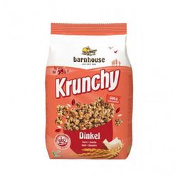 Kru Muesli Espelta Coco 600gr