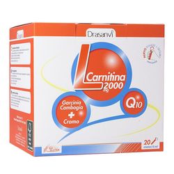 L-Carnitina 2000 Mg 20 Viales