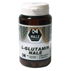 L Glutamin 605 Mg X 60 Vcaps