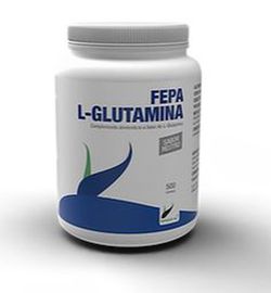 L-Glutamina 500 Gr Sabor Neutre