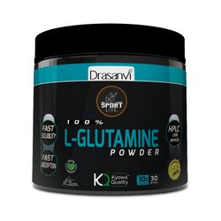 L-Glutamina Limon 300 Gr Bote Sport Live