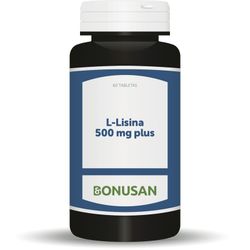 L- Lisina 60 Vcaps