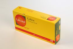 Labcatal 4 Cobre 28 Amp 2 Ml