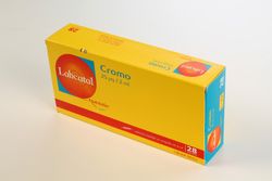 Labcatal Nutricion Cromo 28 Amp