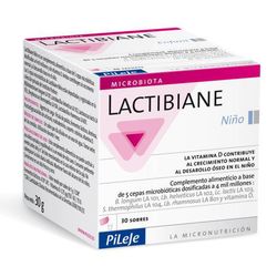 Lactibiane Enfant 1 Gr 30 Sobres