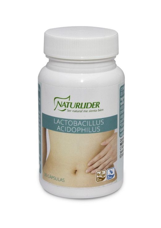 Lactobacillus acidophilus 30 vcaps