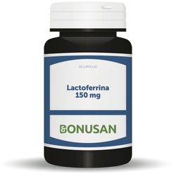 Lactoferrina 150 Mg 60 Vcápsulas