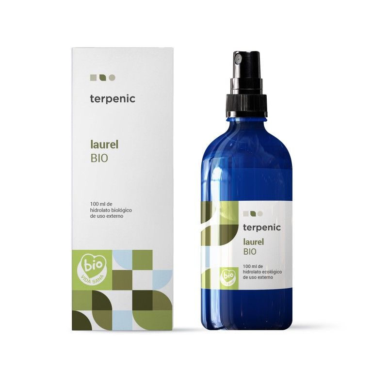 Laurel Hidrolato Bio 100 Ml