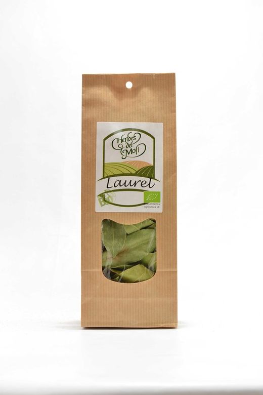 Llorer Fulles Ressò (Envàs Paper) 8 Grams
