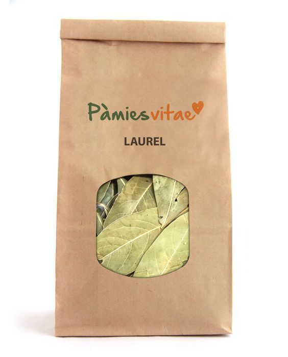 LAUREL - Laurus nobilis Bolsa 30 g