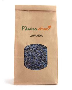 LAVANDA/ESPIGOL - Lavandula angustifolia Bolsa 90 g