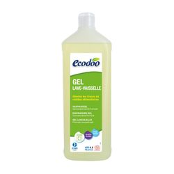 Lavavajillas Gel Maquina Concentrado Ecodoo 1 L