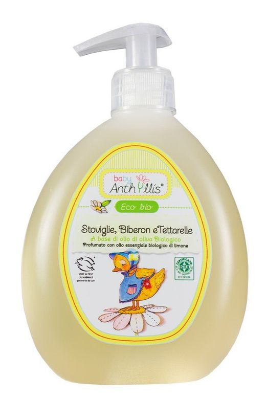 Rentaplats Per a Biberons I Tetines Baby Eco 460