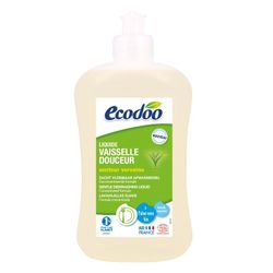Lavavajillas Suave Aloe Vera Verbena 500 Ml