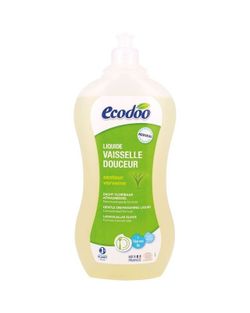 Lavavajillas Suave Aloe Vera Verbena Ecodoo 1 L