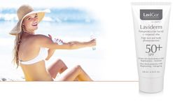 Laviderm Spf 50 + 200 Ml