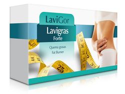 Lavigras Forte 60 Caps