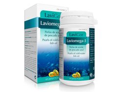 Laviomega 3 60 Perlas