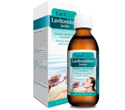 Lavitoxidren Xarop 200 Ml