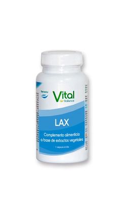Lax 60 Caps
