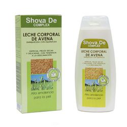 Leche Corporal Avena De 250 Ml