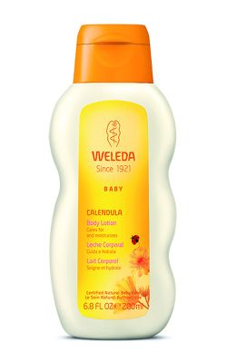 Leche Corporal Calendula 200ml (Bebe)