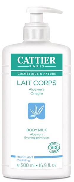 Leche Corporal Modeladora 500 Ml