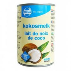 Leche De Coco 400 Ml