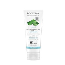 Llet Netejadora 3 A 1 Aloe Vera 100ml