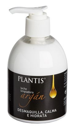 Leche Limpiadora Argan 250 Ml
