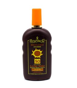 Leche Solar Spf50