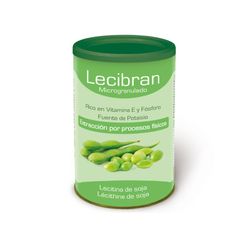 Lecibran Nature Microgranulada 400 Gramos