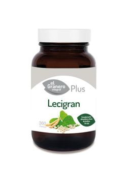 Lecigran  740 Mg 360 Perlas