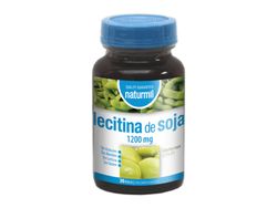 Lecitina De Soja 1200 Mg 30 Perlas