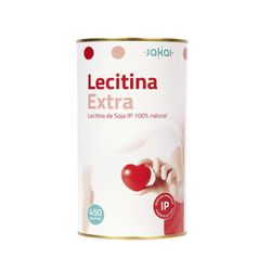 Lecitina Extra Ip 450 Gr
