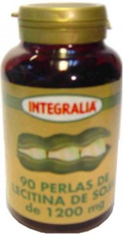 Lecitina Soja 1200 90 Perlas