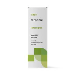 Lemongras 10 Ml