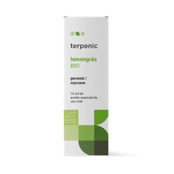 Lemongras 10ml Bio
