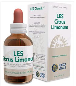 LES Citrus Limonum 50 Ml