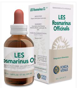 LES Rosmarinus Oficinalis 50ml