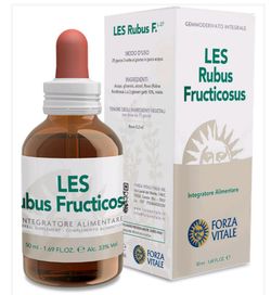 LES Rubus Fructicosus 50 Ml